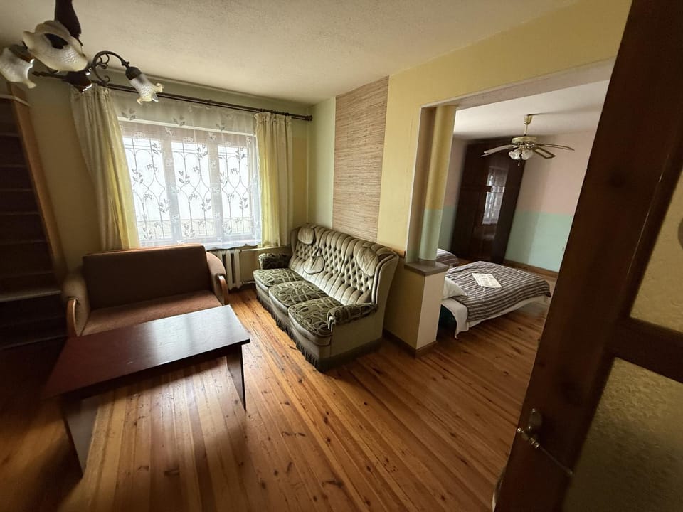 Viršutinė 9 Pirtis Vacation rental in Klaipėda