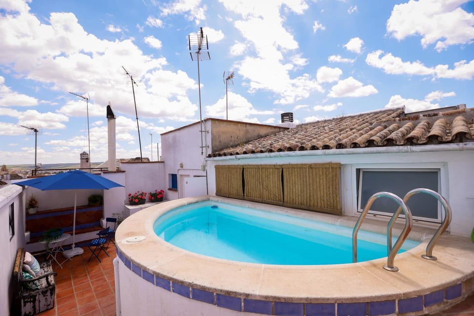 La Casa de Claudio Marcelo Villa in Cordoba