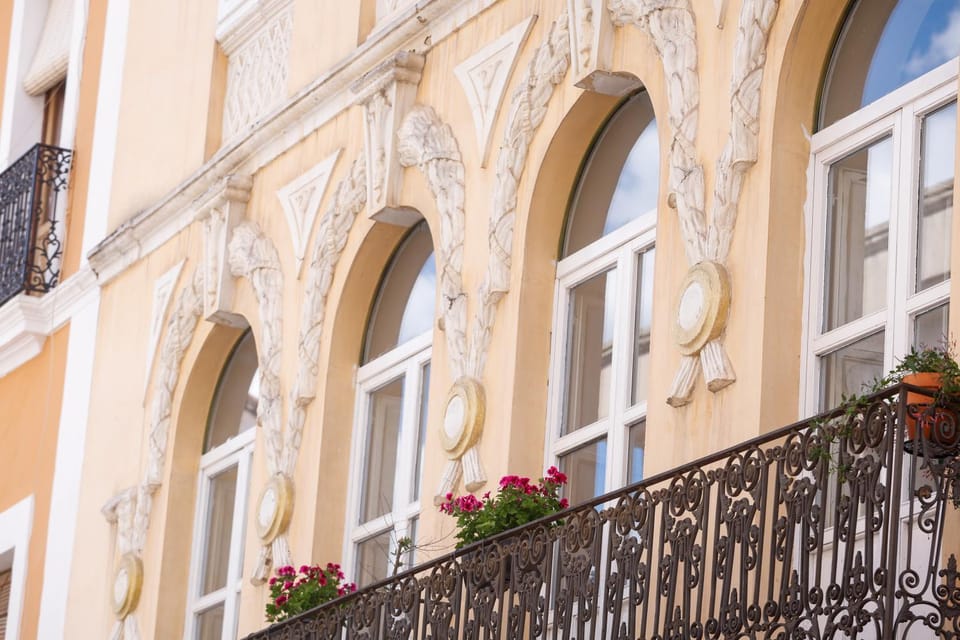 La Casa de Claudio Marcelo Villa in Cordoba
