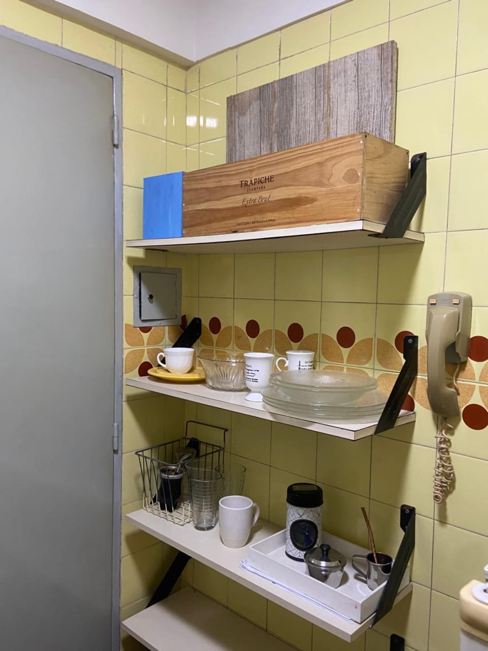 Beruti Apartment in Buenos Aires