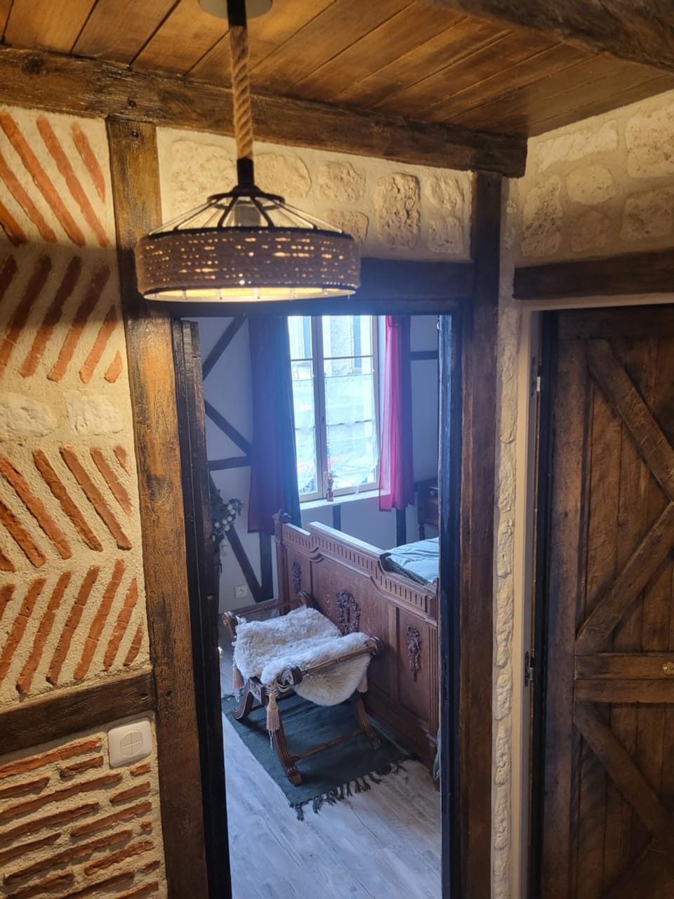 Maison Médiévale LAON Apartment in Laon