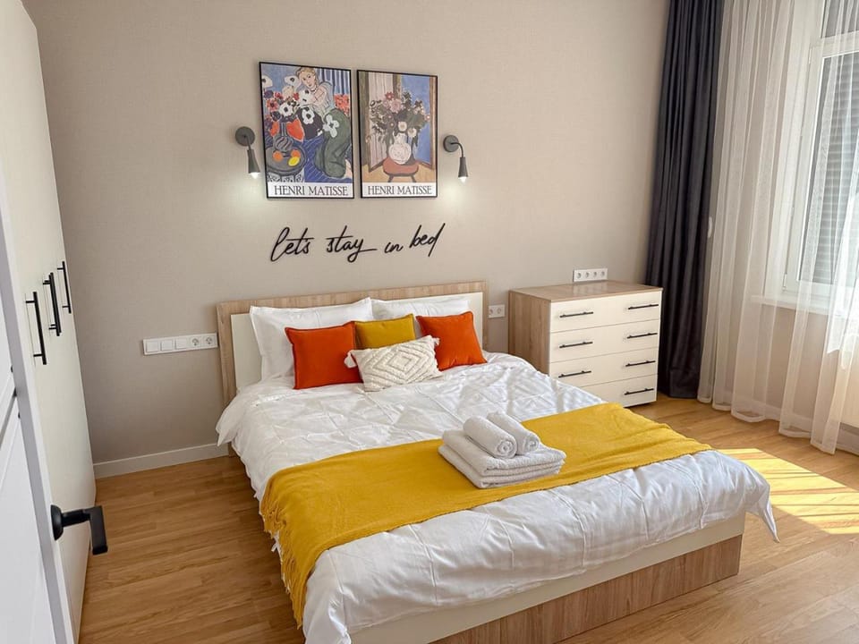 ЖК Land Mark Apartment Apartment in Kazakhstan