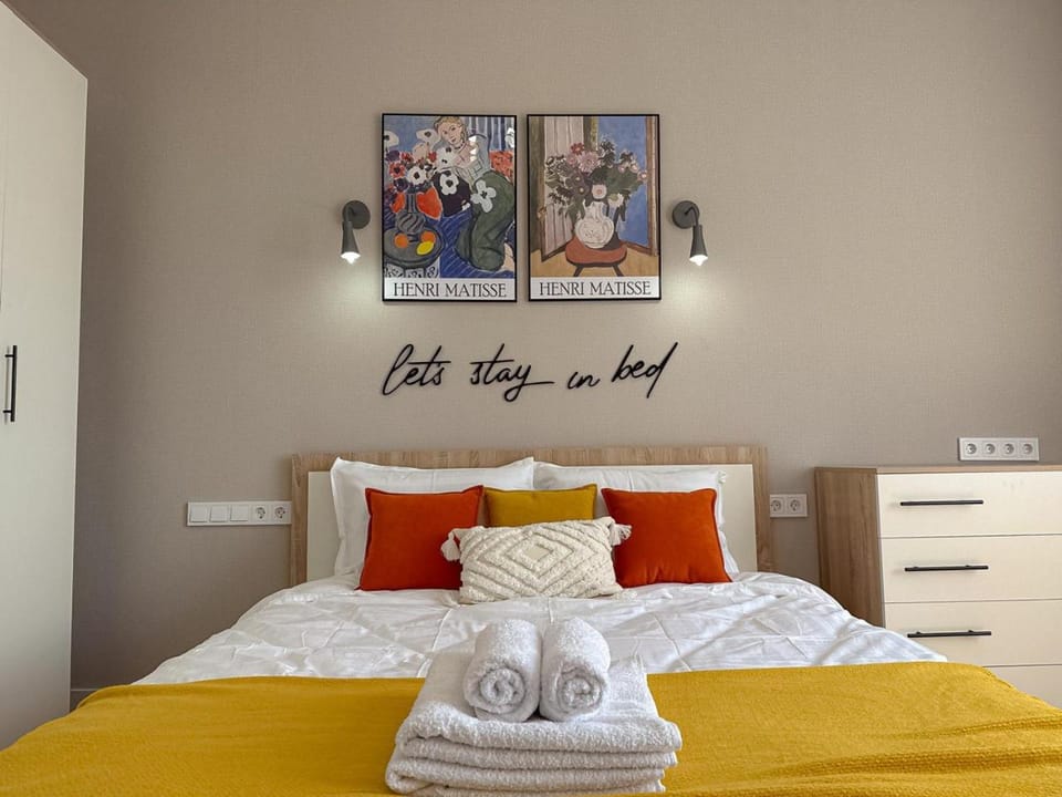 ЖК Land Mark Apartment Apartment in Kazakhstan