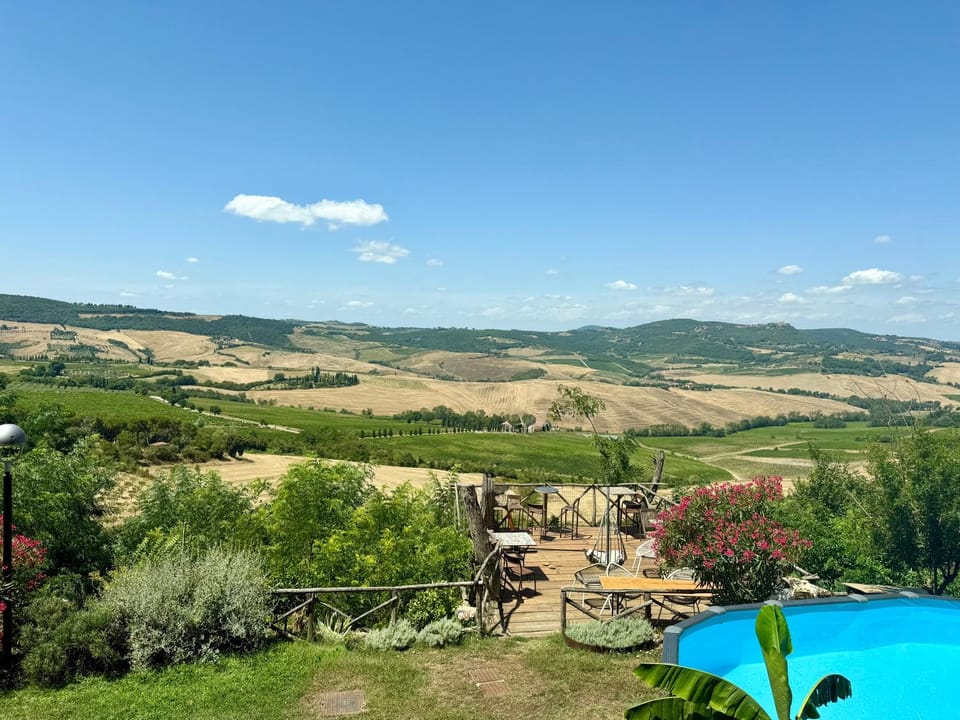 AFFITTACAMERE Casale Le Civette Bed and Breakfast in Montepulciano