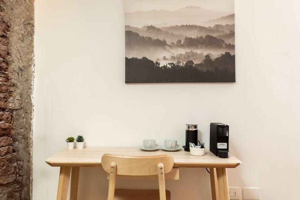 HOM I Wifi AirAcod Vida Urbana Cultura Lastarria Apartment in Santiago