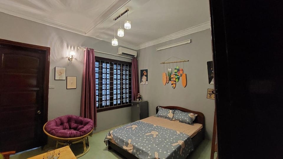 Liễu Giai - alleyhomestay Bed and Breakfast in Hanoi