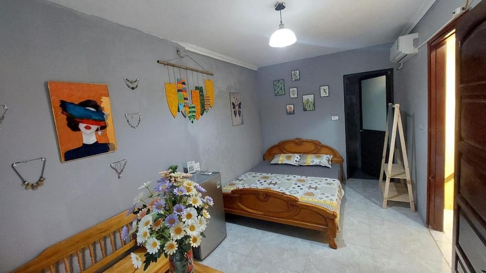 Liễu Giai - alleyhomestay Bed and Breakfast in Hanoi