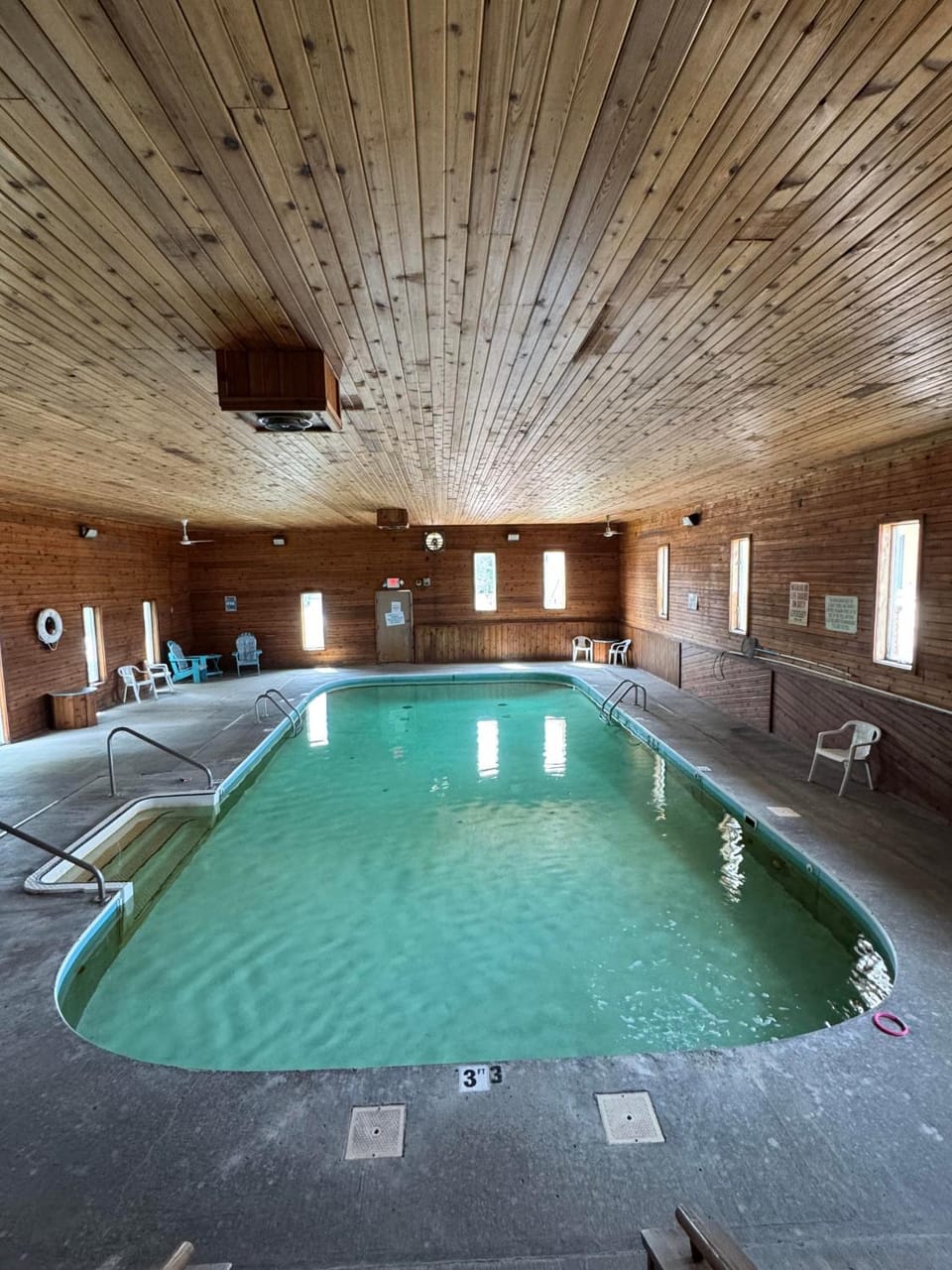 Swimming pool, Swimming pool