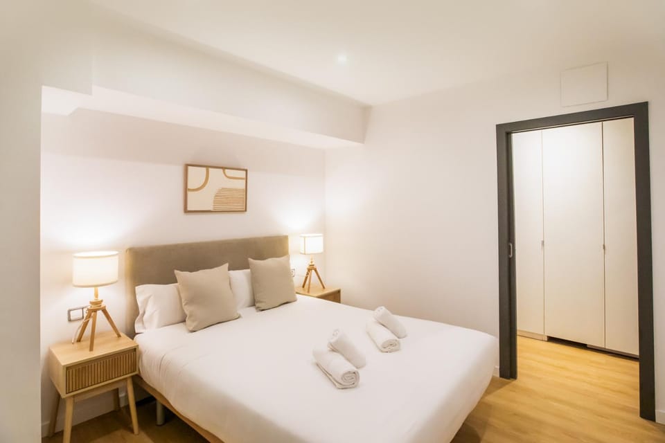E2IND1118 - Apartment near Sagrada Familia Apartment in Barcelona