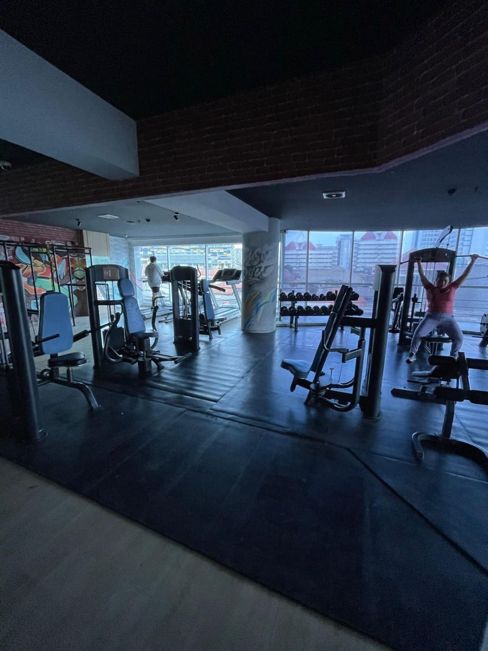Fitness centre/facilities