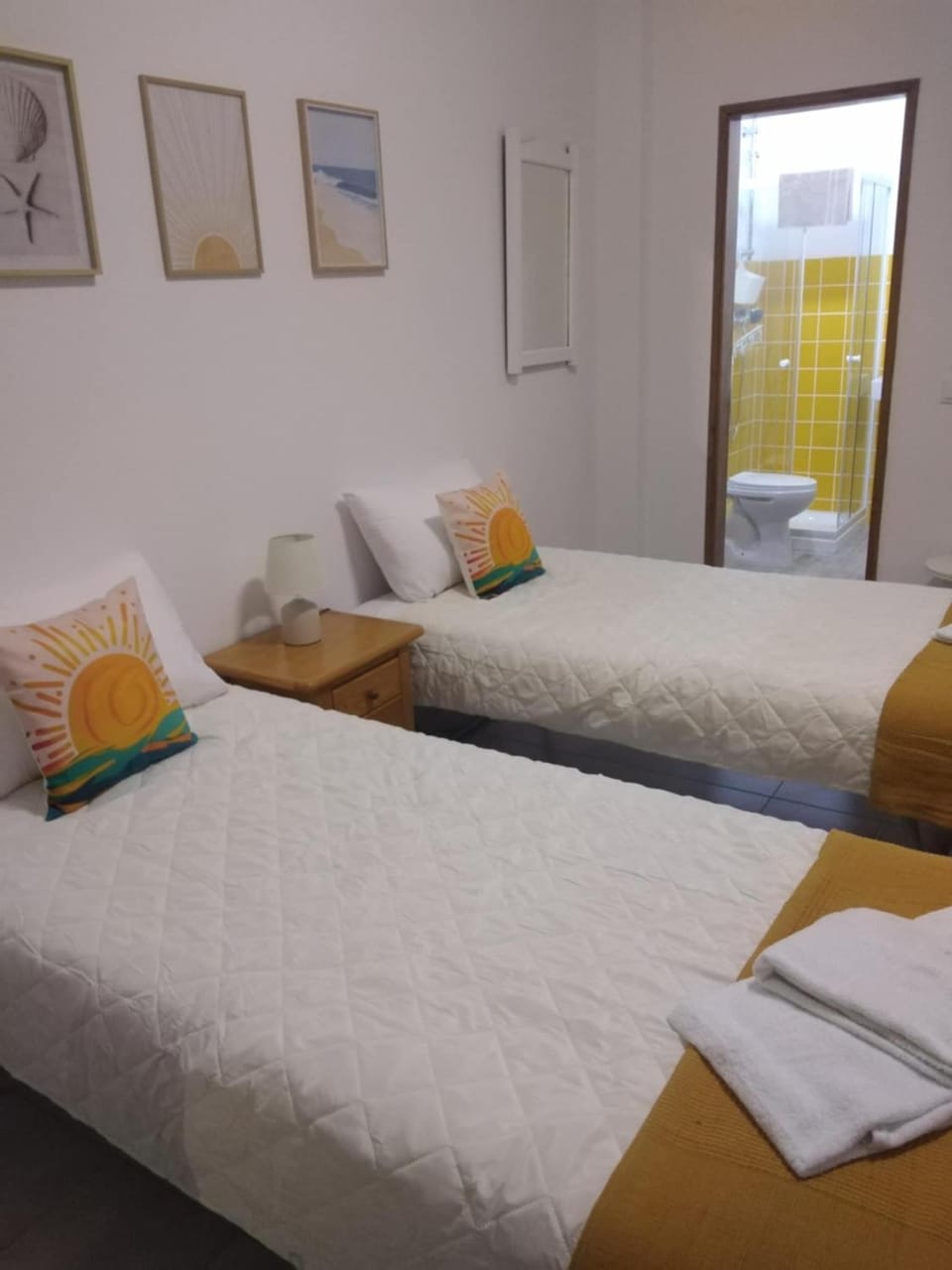 Casa Amarela Apartment in Lagos