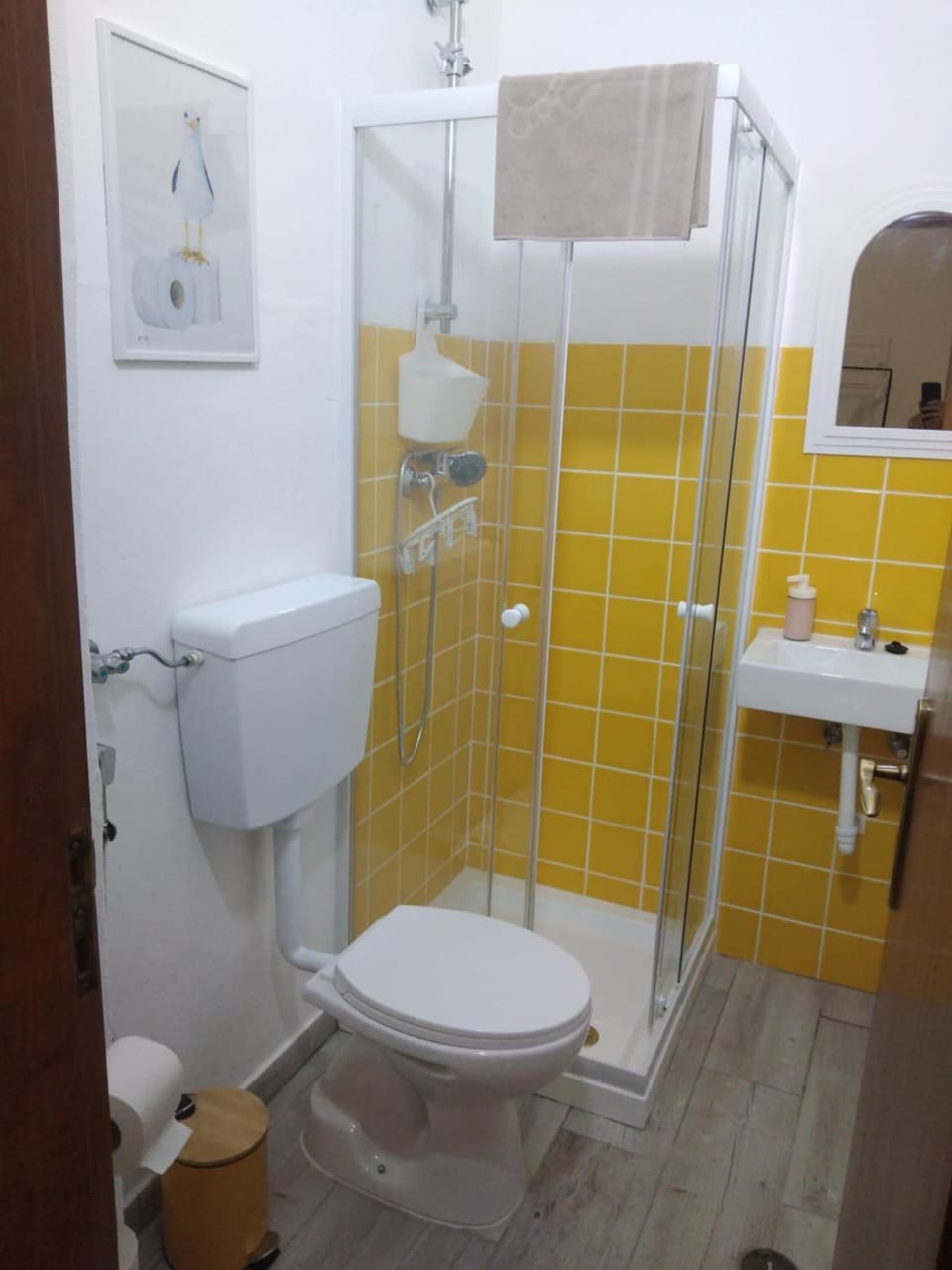 Casa Amarela Apartment in Lagos