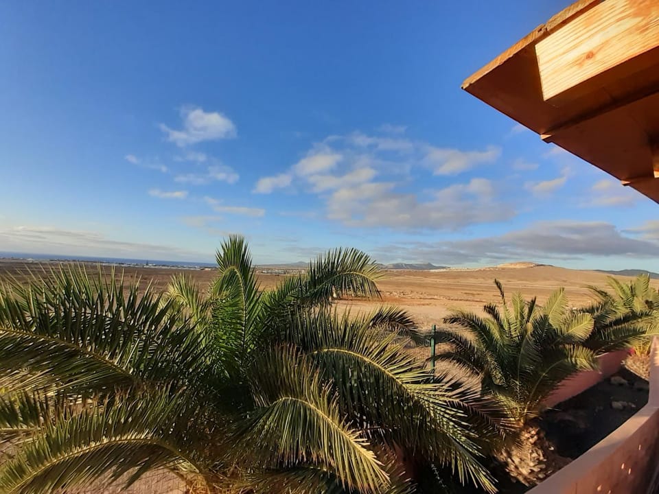 Duplex vue Océan Apartment in Maxorata