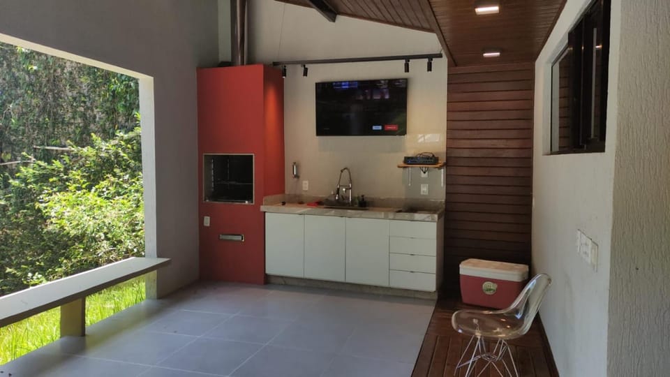 BBQ facilities