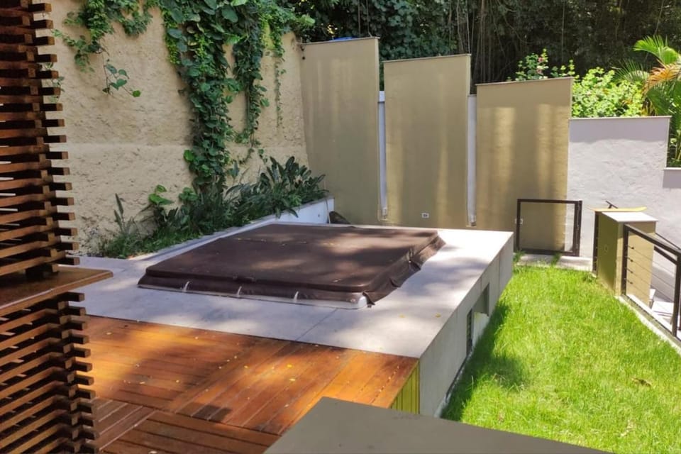 Spa and wellness centre/facilities, Garden view