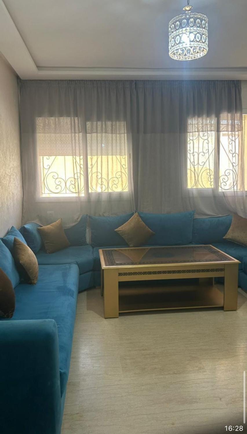 Apparemment Apartment in Tangier