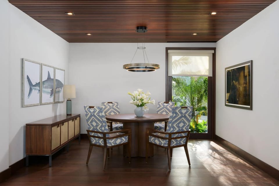 The essence of fun under a tropical sun villa Villa in Turks and Caicos Islands