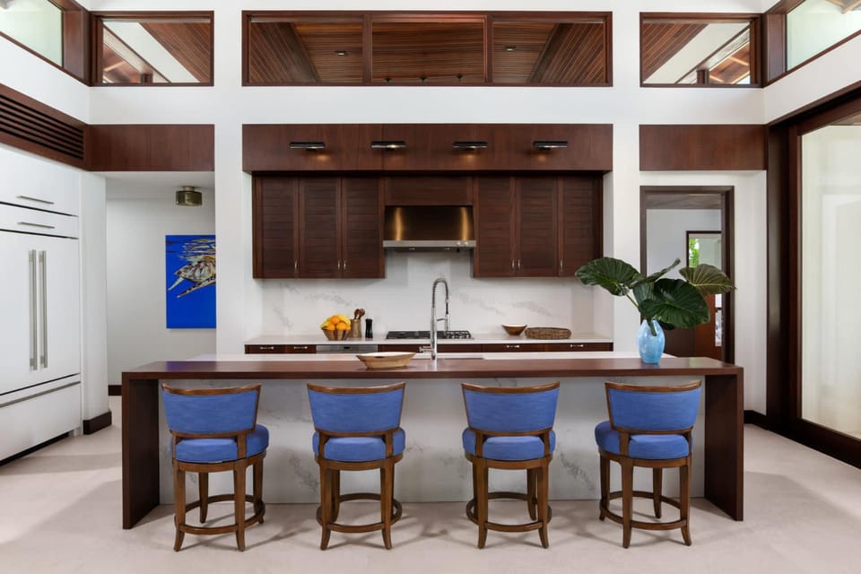 The essence of fun under a tropical sun villa Villa in Turks and Caicos Islands