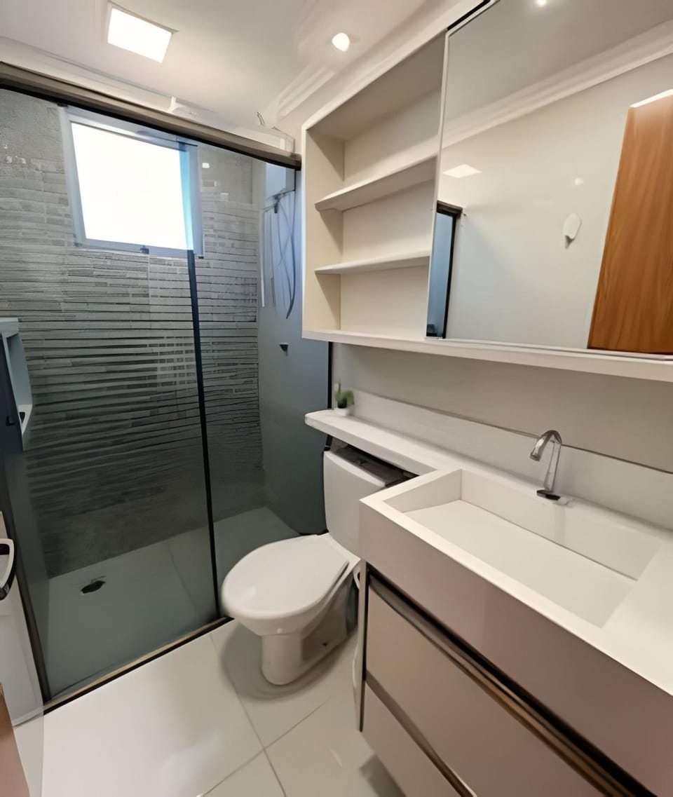 Apto completo próximo UEL Apartment in Londrina