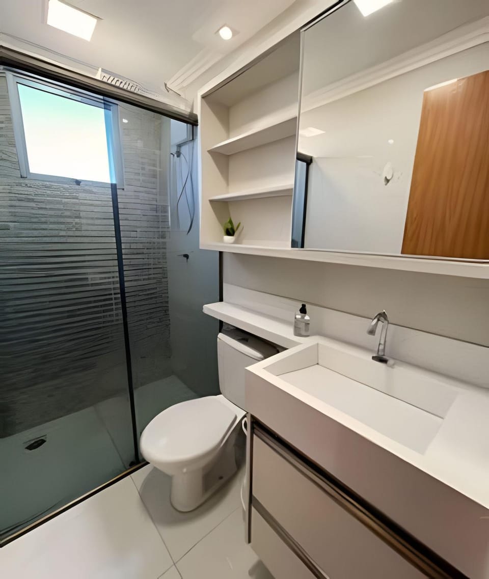 Apto completo próximo UEL Apartment in Londrina