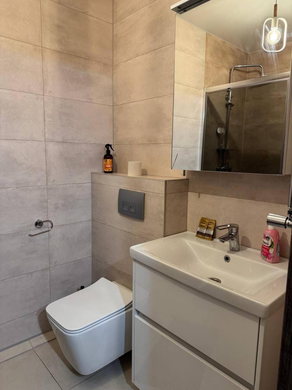 Квартира Дрім Таун Apartment in Ukraine