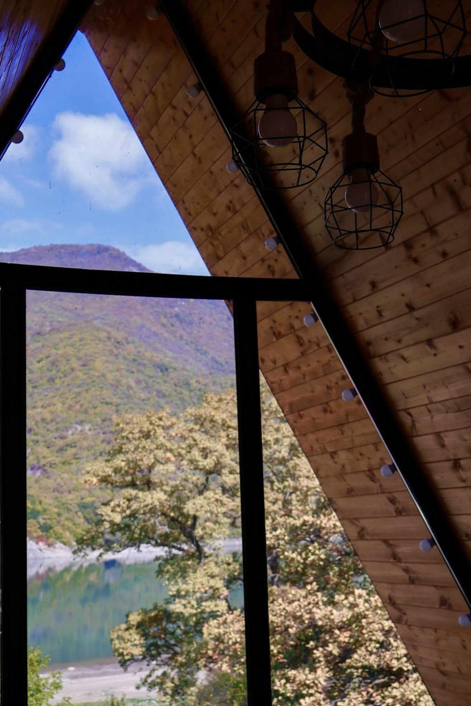 Lake view
