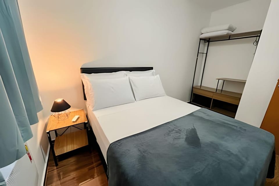 Apto 2 quartos com garagem! Apartment in Londrina