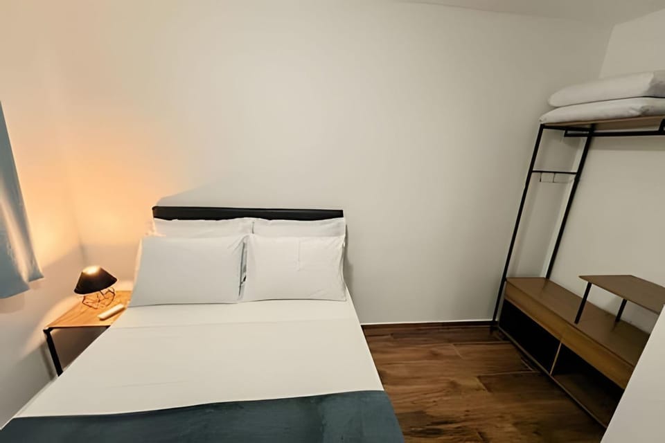 Apto 2 quartos com garagem! Apartment in Londrina