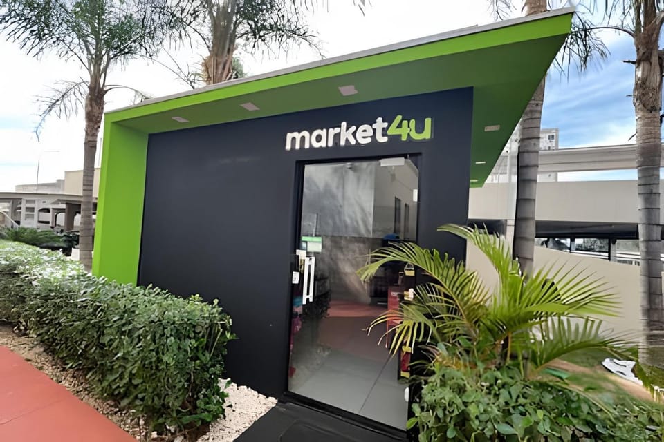 Apto 2 quartos com garagem! Apartment in Londrina