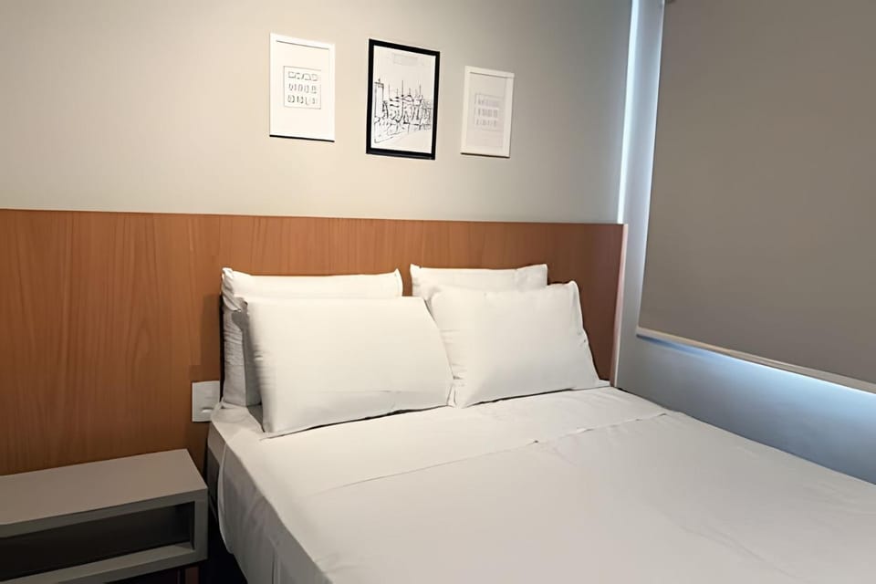 Apto com Acessibilidade | Ar quente e frio | Gleba Apartment in Londrina
