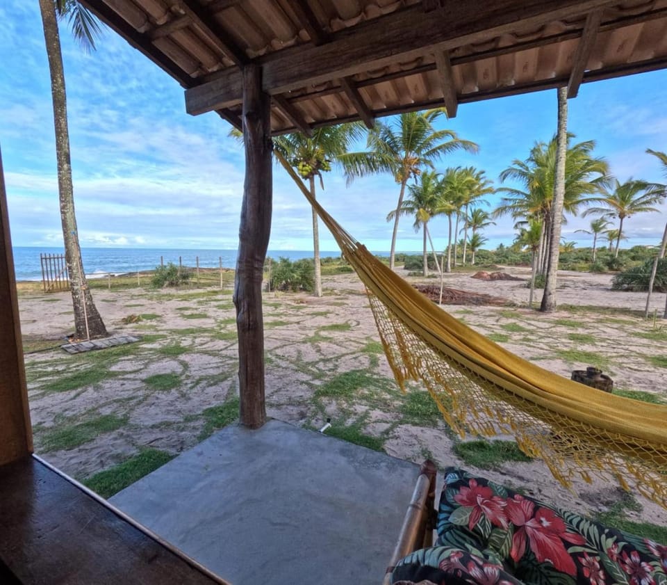 Patio, Natural landscape, Garden, View (from property/room), Garden view, Sea view