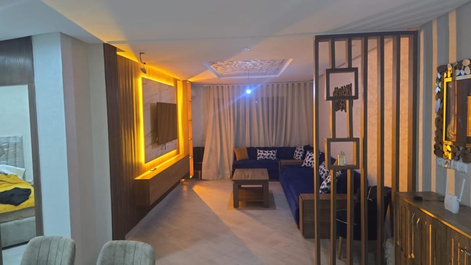 Appartement DARKOOM Résidence Nice Beach bloc A Apartment in Rabat-Salé-Kénitra
