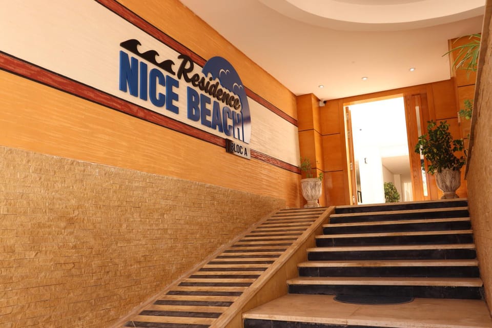 Appartement DARKOOM Résidence Nice Beach bloc A Apartment in Rabat-Salé-Kénitra