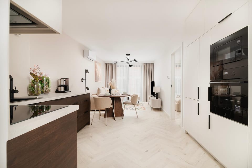 EASY RENT- Wieniawska 112 Free Parking, Centrum Apartment in Masovian Voivodeship