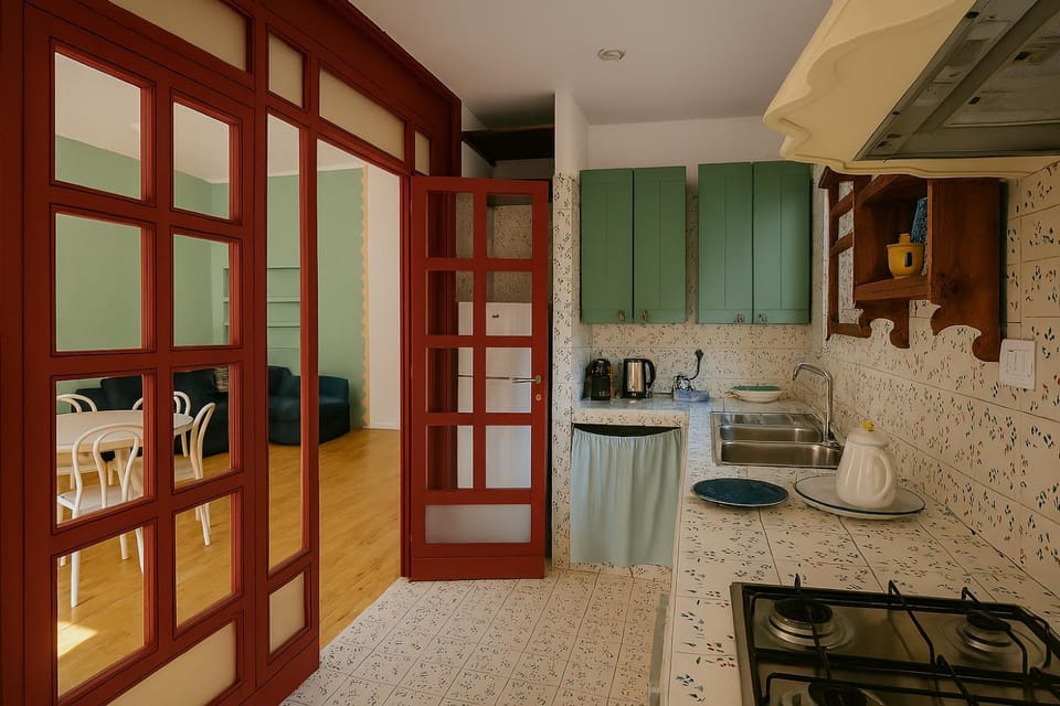 Aurelio APT - Homkeey Apartments Apartment in Rome