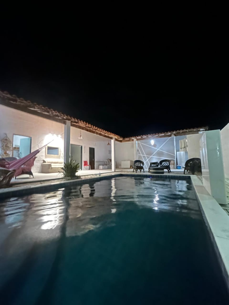 Casa de praia coqueiro House in State of Piauí, Brazil