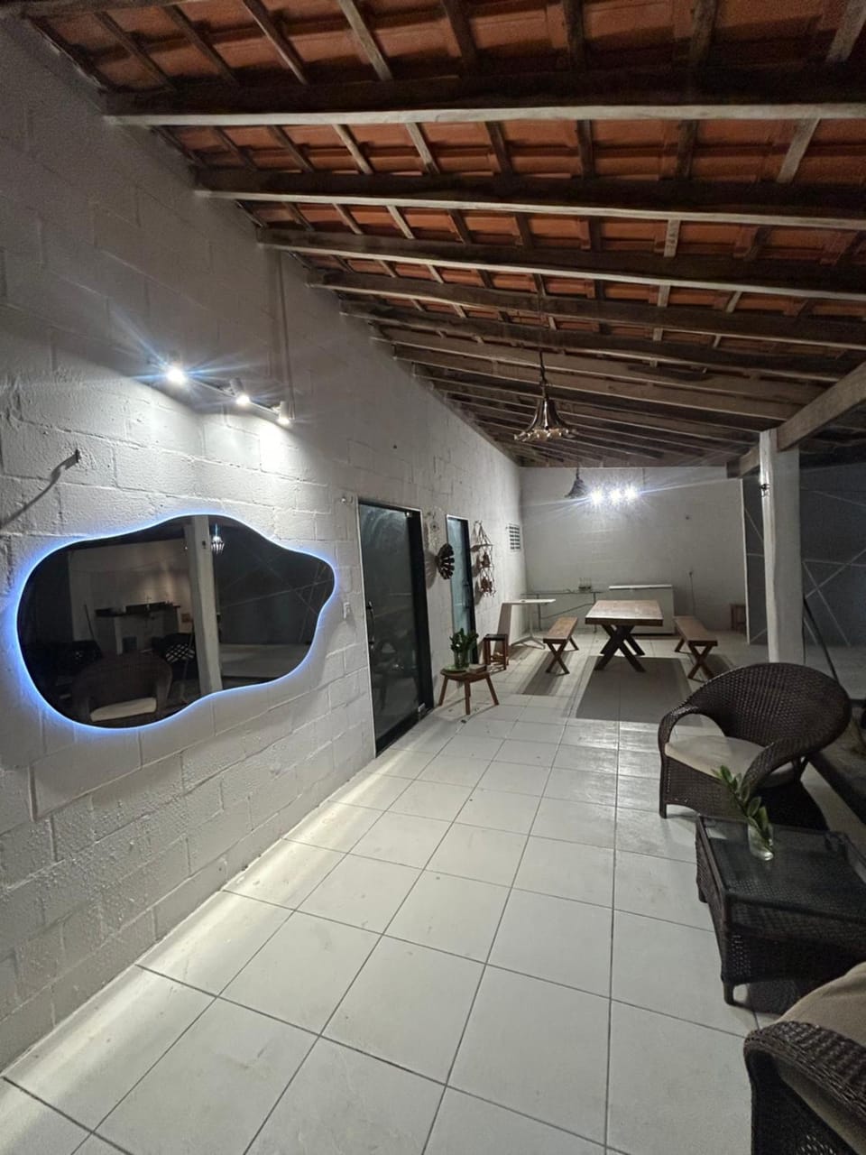 Casa de praia coqueiro House in State of Piauí, Brazil