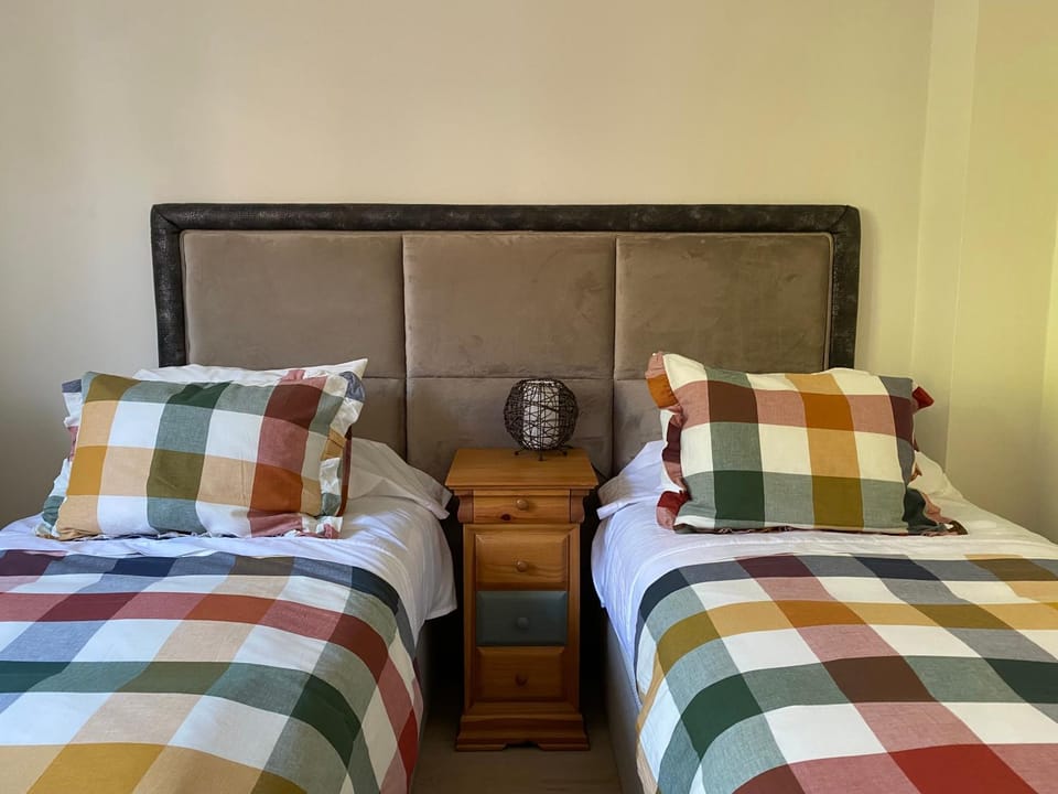 Apartamento Playa piscina pádel parking privado Apartment in Cantabria