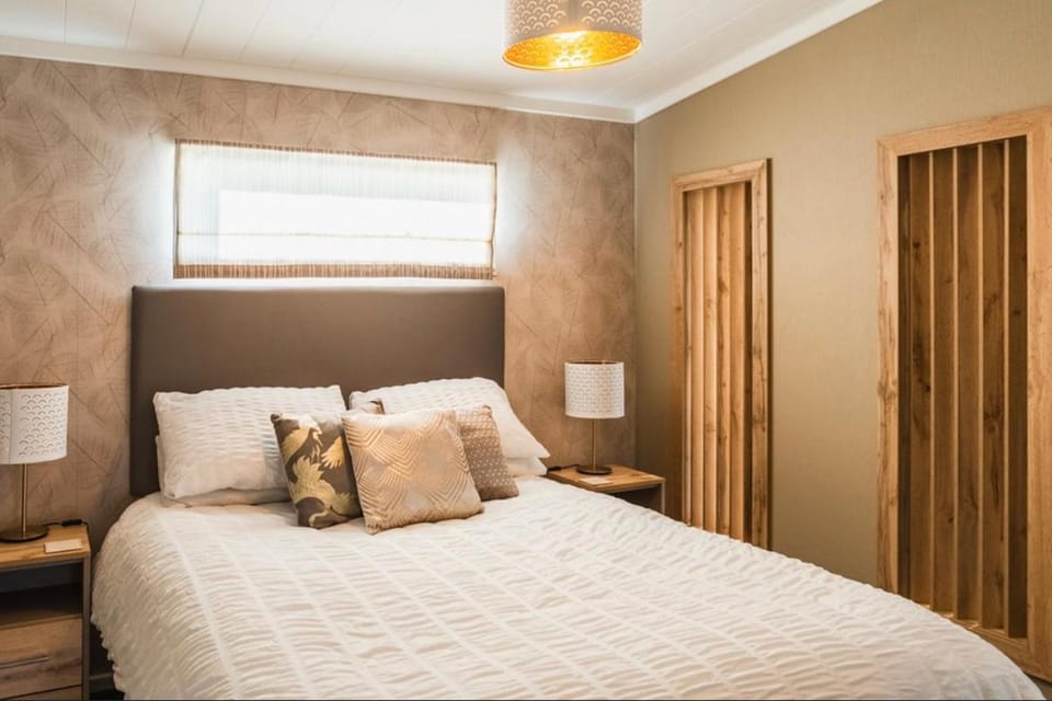 Luxury lodge - St Helens Apartment in Brading