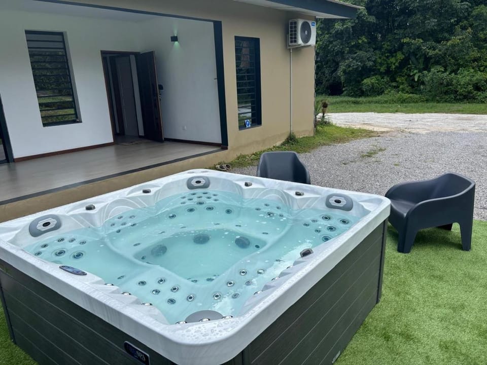 Hot Tub