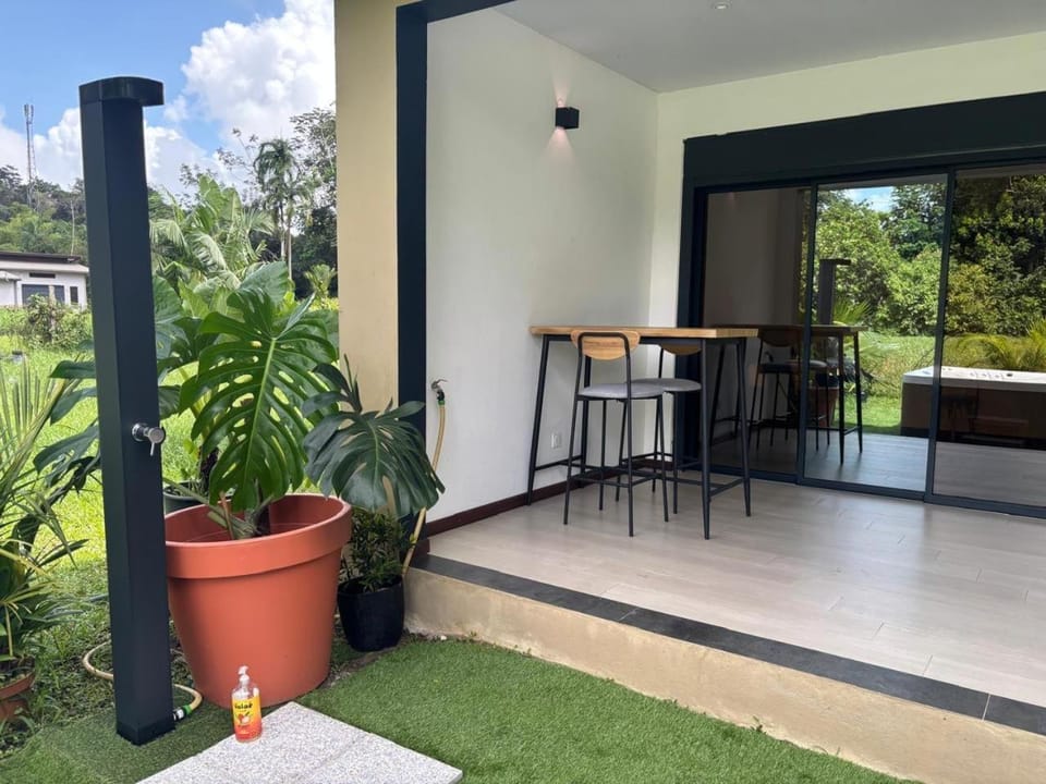 Tycoon Luxury, SPA Privatif, Lit XXL, Cinema House in Arrondissement of Cayenne, French Guiana
