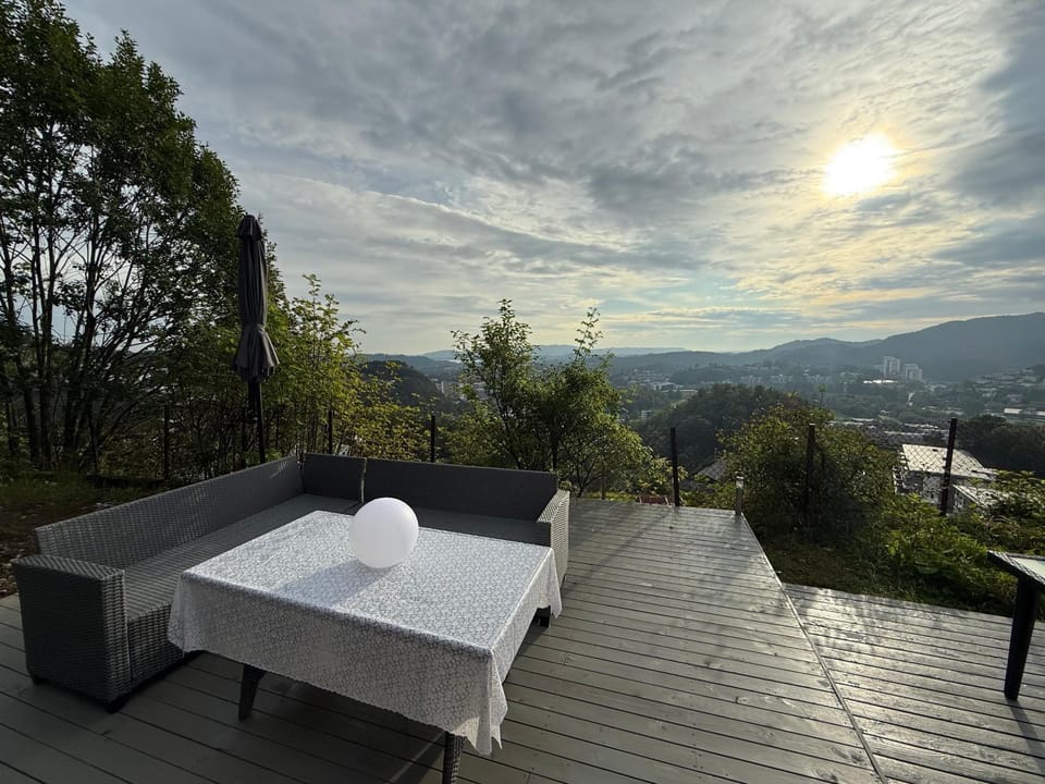 Natural landscape, View (from property/room), Balcony/Terrace
