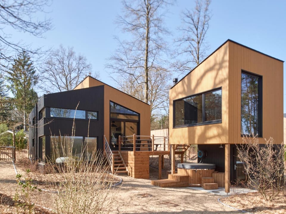 Property building, Summer