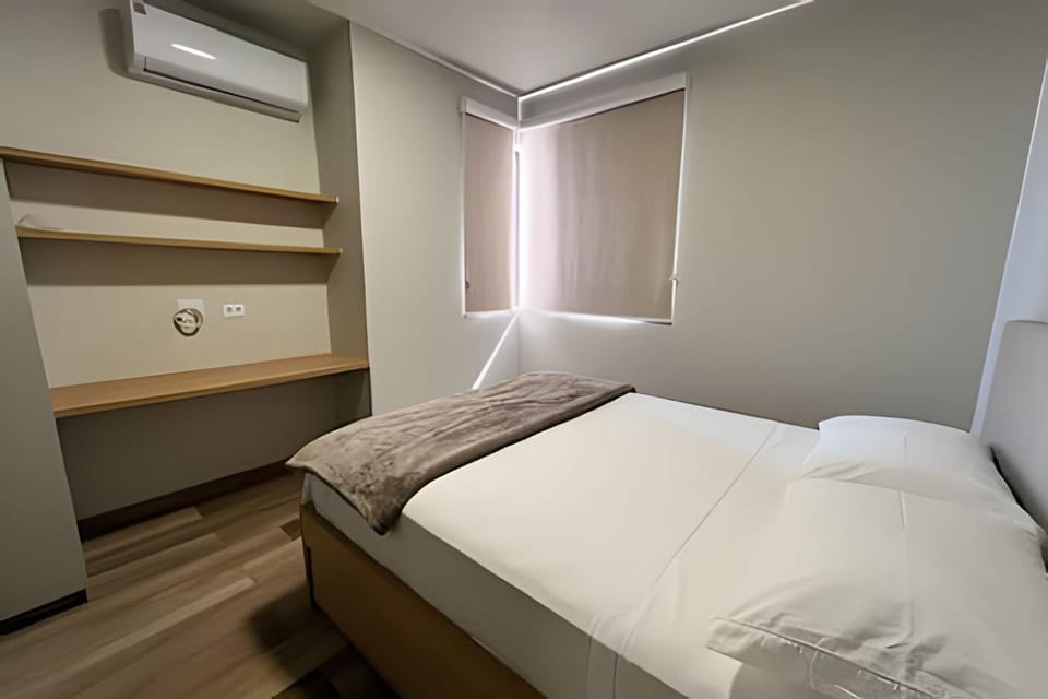 Flat Hotel Slaviero - Centro Apartment in Londrina
