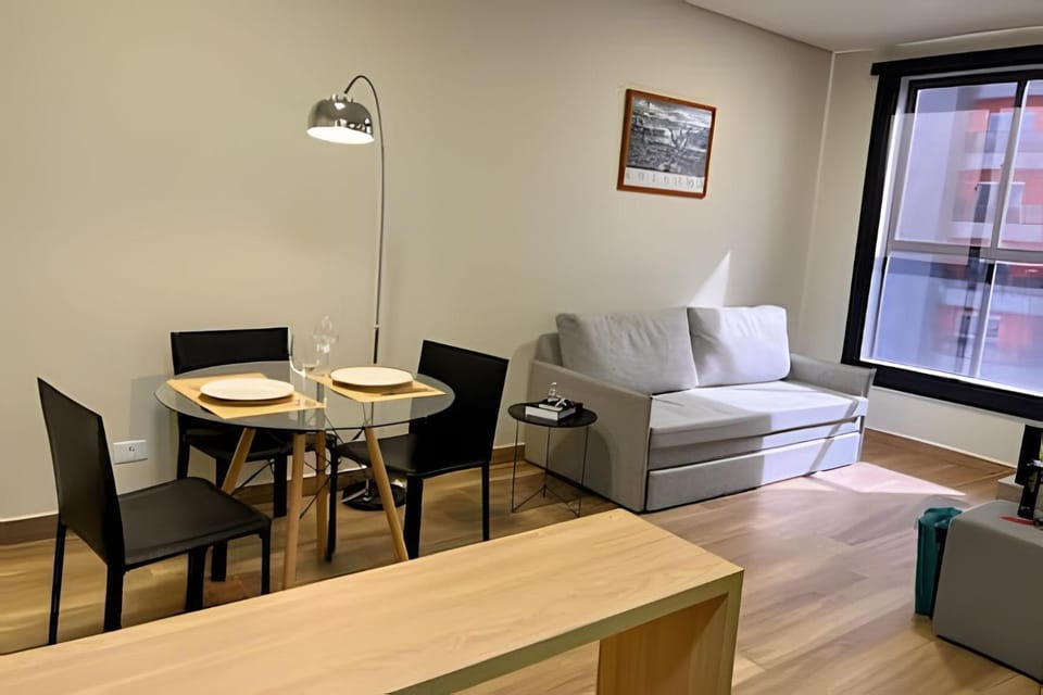 Flat Hotel Slaviero - Centro Apartment in Londrina