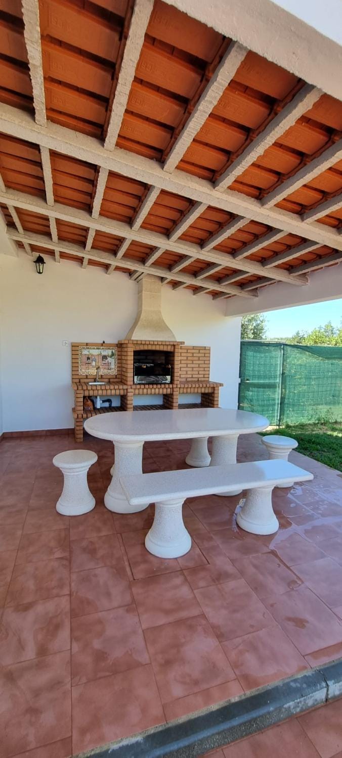 BBQ facilities