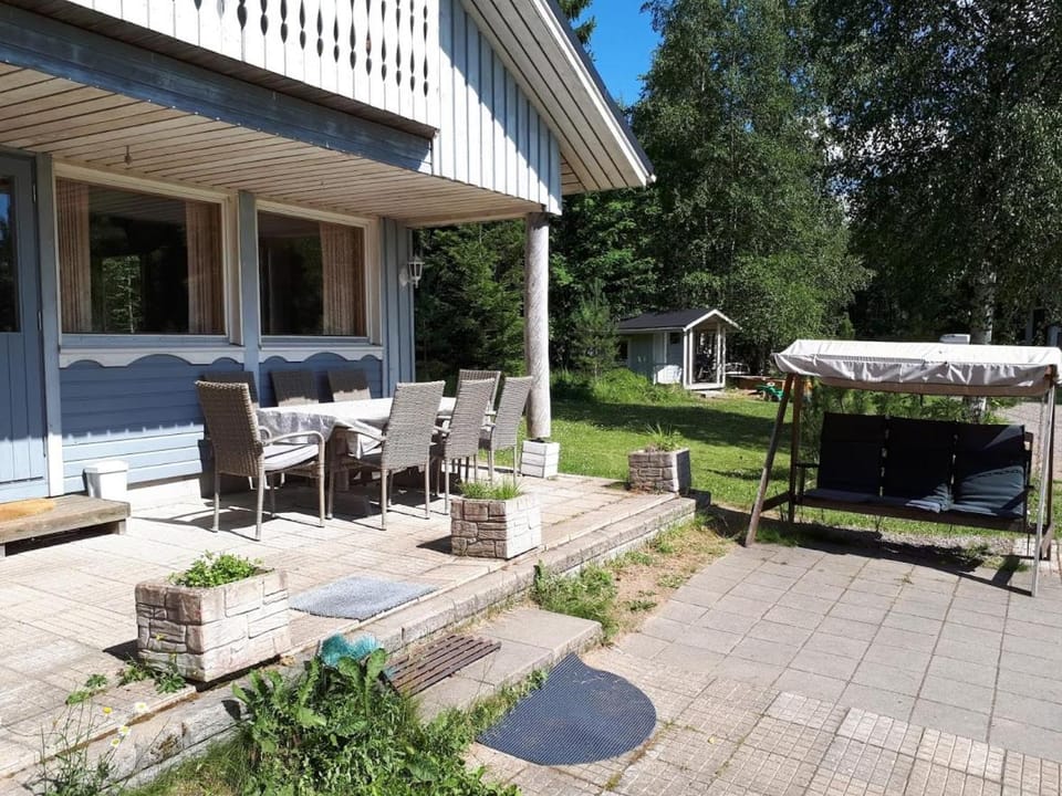 Villa Sun Beach Villa in Finland
