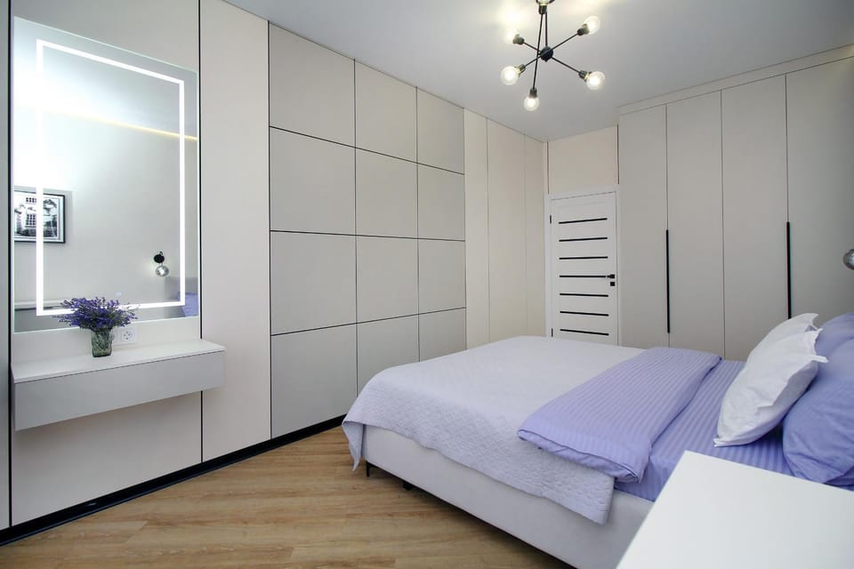 JAZZ Квартал Apartment in Almaty