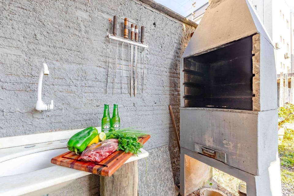 BBQ facilities