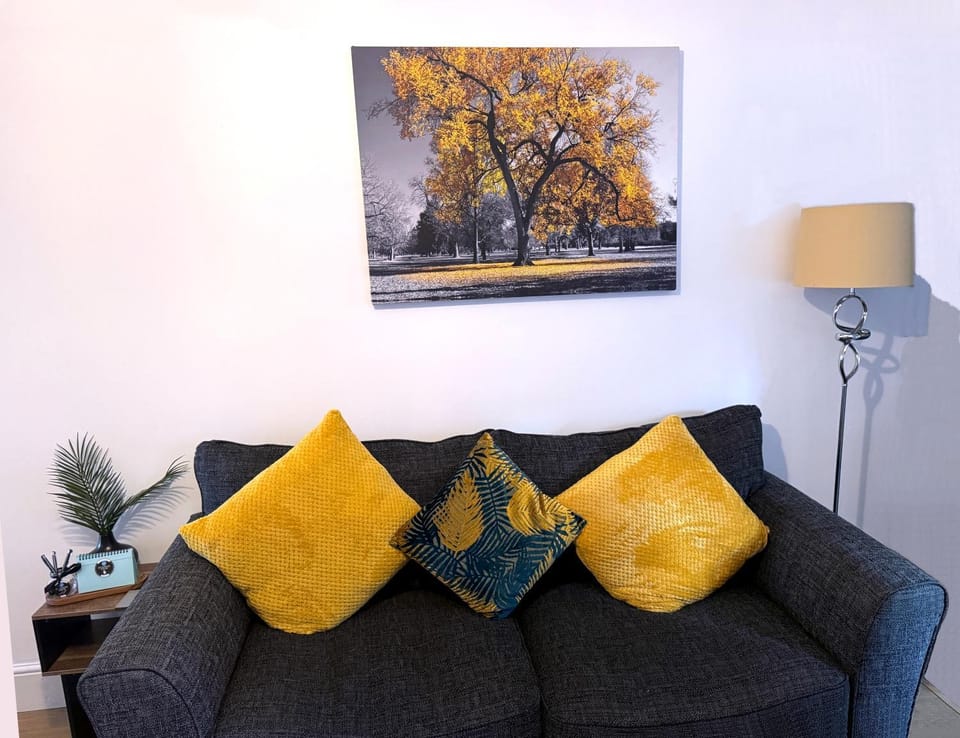 Communal lounge/ TV room, Living room, Seating area